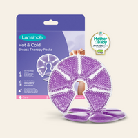 Hot & Cold Breast Therapy Packs