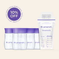Breastmilk Storage Bundle