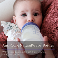 Manual Breast Pump Set