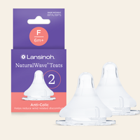 Pack of NaturalWave® Fast Flow Teats