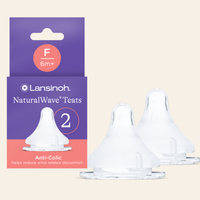 Pack of NaturalWave® Fast Flow Teats
