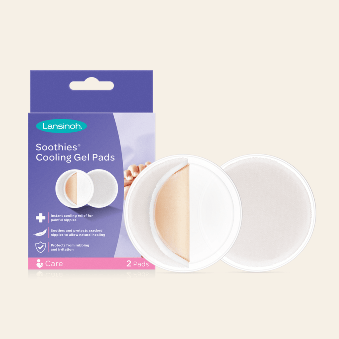 Soothies Cooling Gel Pads