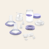 NEW Breast Pump Accessory Set