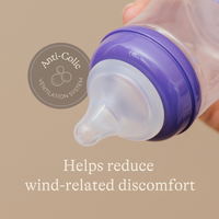 Pack of Feeding Bottles 330ml with NaturalWave® Teat