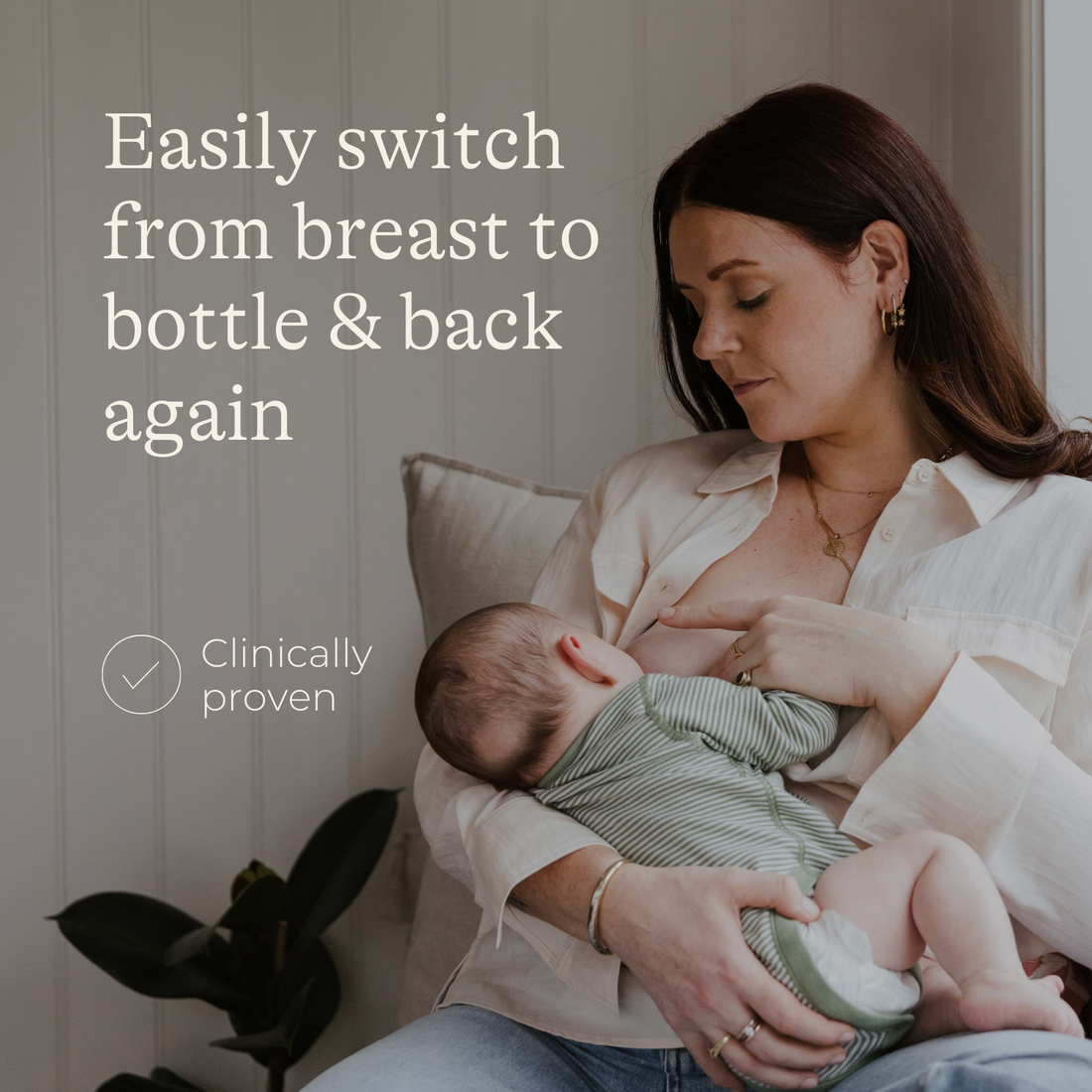 Pack of NaturalWave® Slow Flow Teats