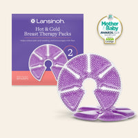 Hot & Cold Breast Therapy Packs