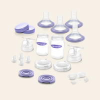 NEW Breast Pump Accessory Set