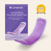 Cold & Warm Post-Birth Relief Pad