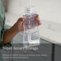 Breastmilk Storage Bundle