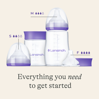 Feeding Bottle Starter Set