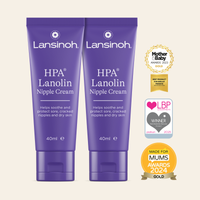 HPA® Lanolin Nipple Cream