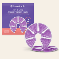 Hot & Cold Breast Therapy Packs