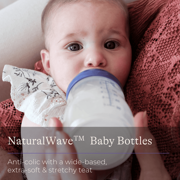 Baby Bottle Cooled Boiled Water For Babies Wind Baby Feeding