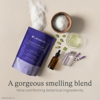 Postpartum Bath Salts