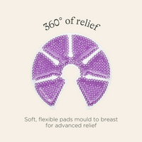 Hot & Cold Breast Therapy Packs