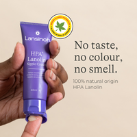 HPA® Lanolin Nipple Cream & Organic Nipple Balm Duo Pack