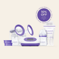 Rechargeable Double Electric Breast Pump Kit