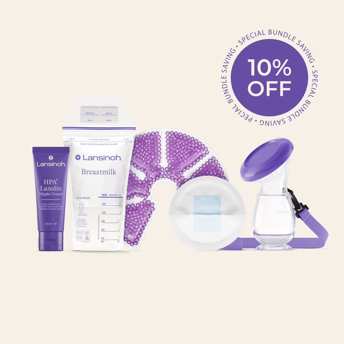 Everything Breastfeeding Bundle