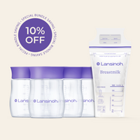 Breastmilk Storage Bundle