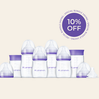 NaturalWave™ Baby Bottle Bundle