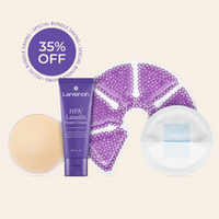 Breastfeeding Starter Bundle