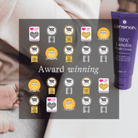 HPA® Lanolin Nipple Cream