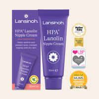 HPA® Lanolin Nipple Cream