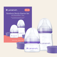 Newborn Bottle Starter Set (60ml & 160ml)