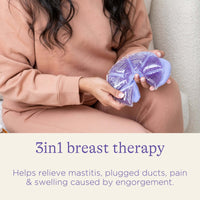 3-in-1 Breast Therapy Pads