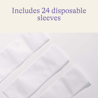 Pack of 24 Hygiene Sleeves Refill