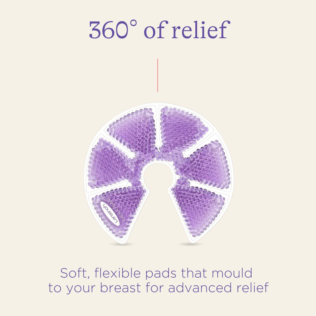 3-in-1 Breast Therapy Pads