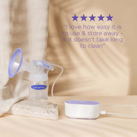 Compact Single Electric Breast Pump