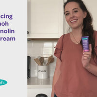 HPA® Lanolin Nipple Cream & Organic Nipple Balm Duo Pack