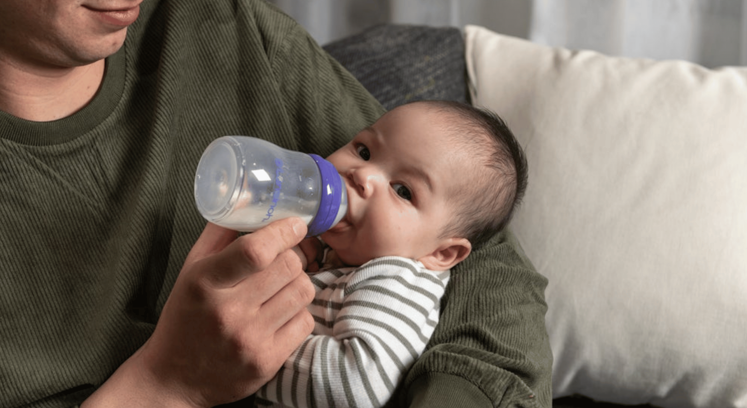 Paced Bottle Feeding: What It Is and Why It Matters
