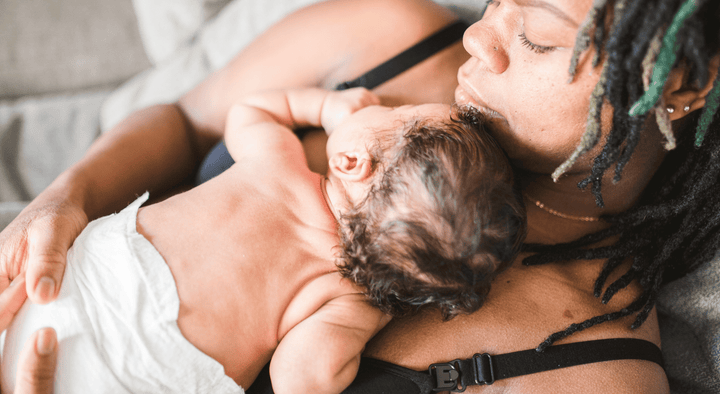 Postpartum Nutrition: Foods That Help Recovery