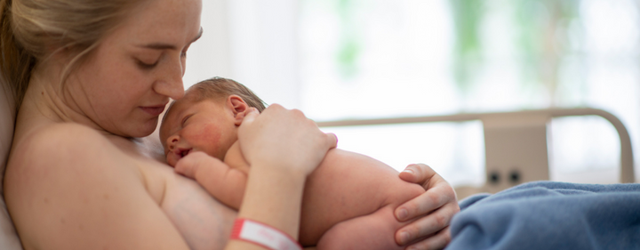 The concerns of mothers-to-be at the prospect of breastfeeding their baby