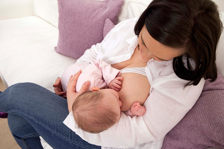 A Guide to Breastfeeding Diet