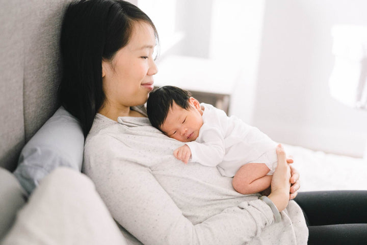 Baby and Mother