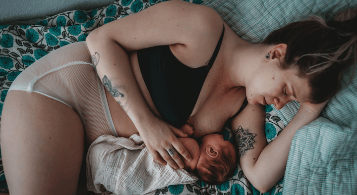 Healing After Birth: What’s Normal and What’s Not