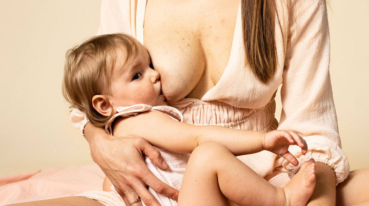HPA® Lanolin Protects the Nipple when Breastfeeding