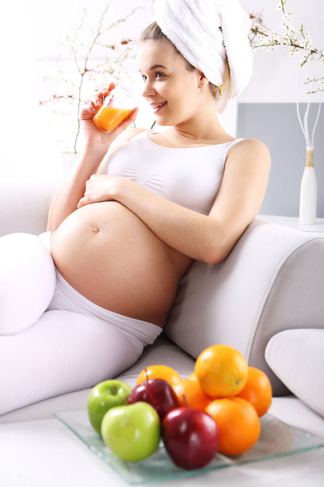 Pregnancy Diet Guide