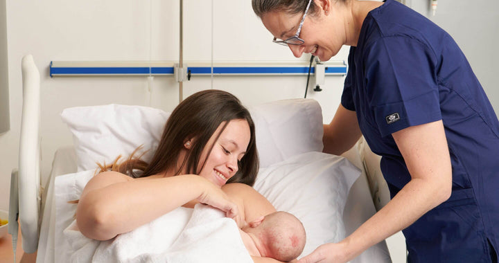 Breastfeeding in the First Week: What’s Normal and What’s Not
