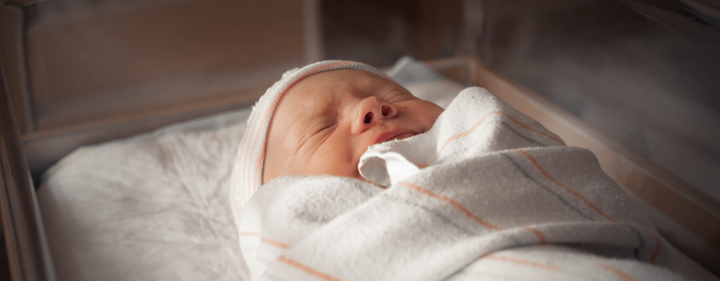 Tips to get baby to sleep by Sleep Expert Jo Tantum