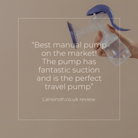 Manual Breast Pump