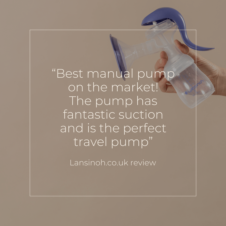 Manual Breast Pump