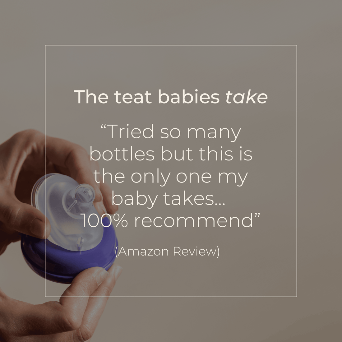 Glass Feeding Bottles 240ml with NaturalWave® Teat