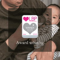 Glass Feeding Bottles 240ml with NaturalWave® Teat