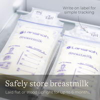 Breastmilk Storage Bags