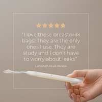 Breastmilk Storage Bags