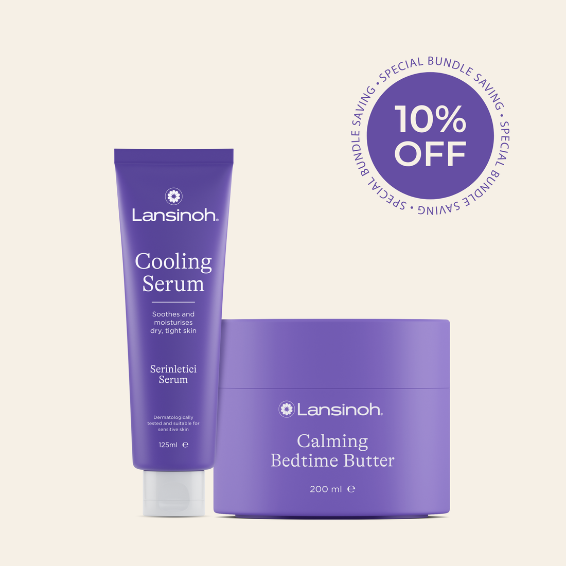 Pregnancy Skincare Set